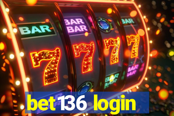 bet136 login